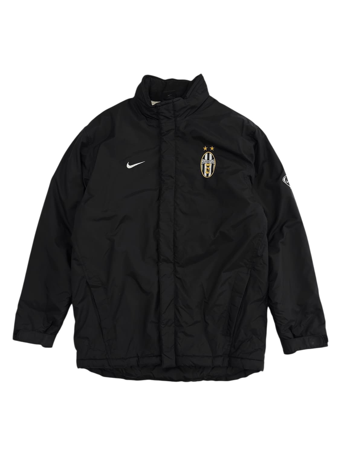 나이키 유벤투스 누빔 점퍼 상품이미지1