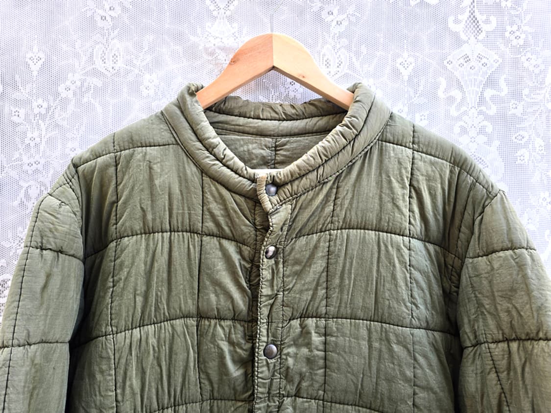 50s 프렌치 아미 m47 라이너 상품이미지2