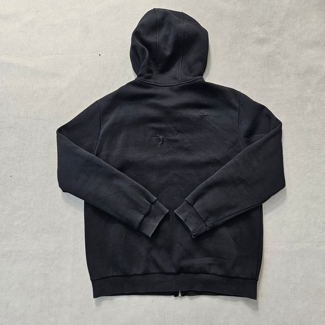 XL 게스 스몰로고 후드집업 0317Y 상품이미지2