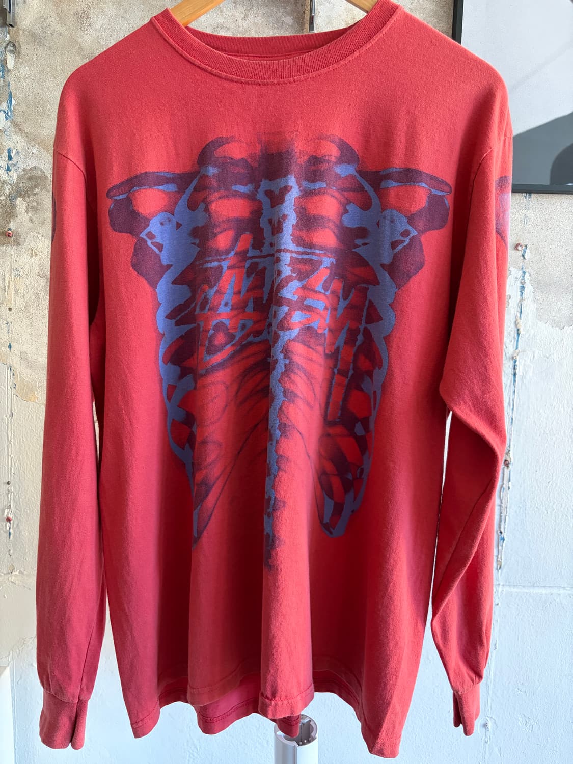 스투시 립케이지 롱슬리브 상품이미지4