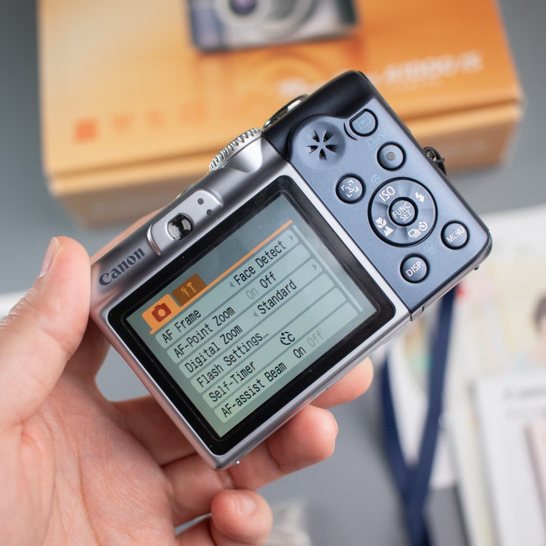 캐논 파워샷 a1000is 디카(작례 0) 상품이미지7