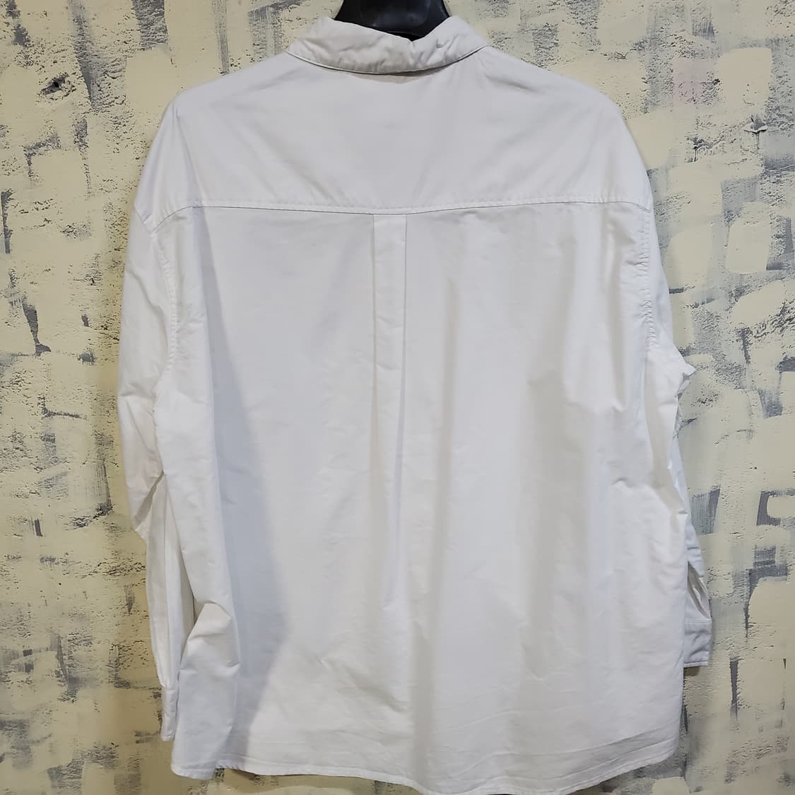 트릴리온 남성 오버핏 카라 긴팔셔츠  상품이미지2