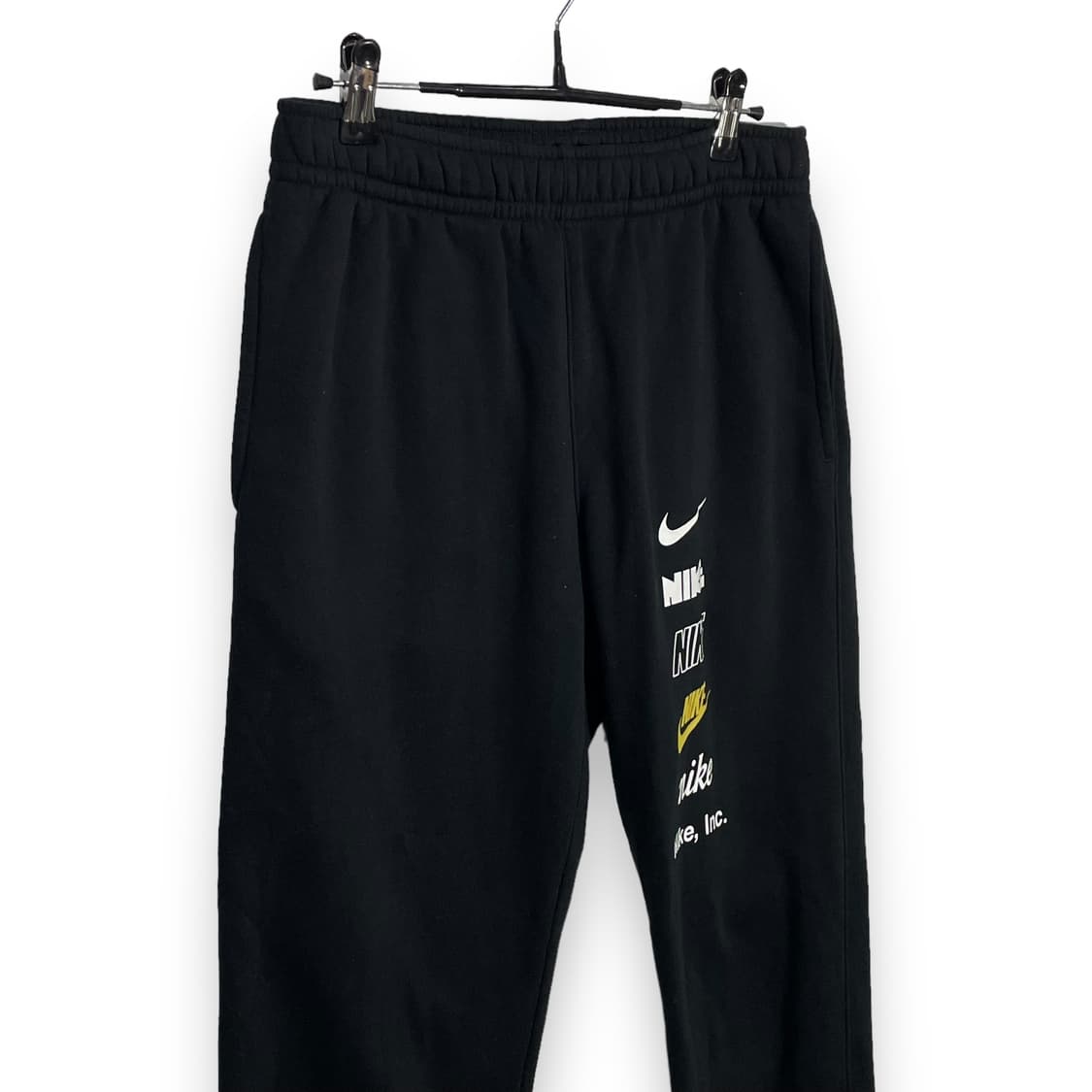 나이키 로고 스웻팬츠 상품이미지3