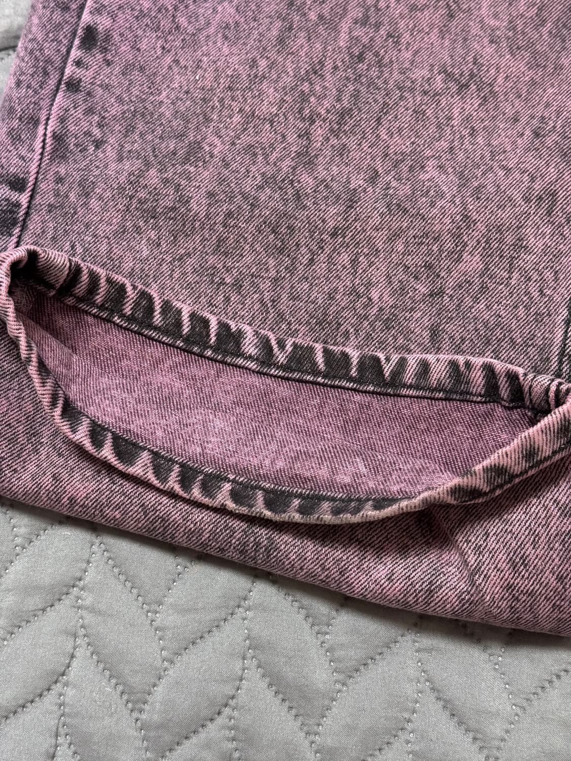 [2] 떠그클럽 더블니 퍼플 상품이미지3