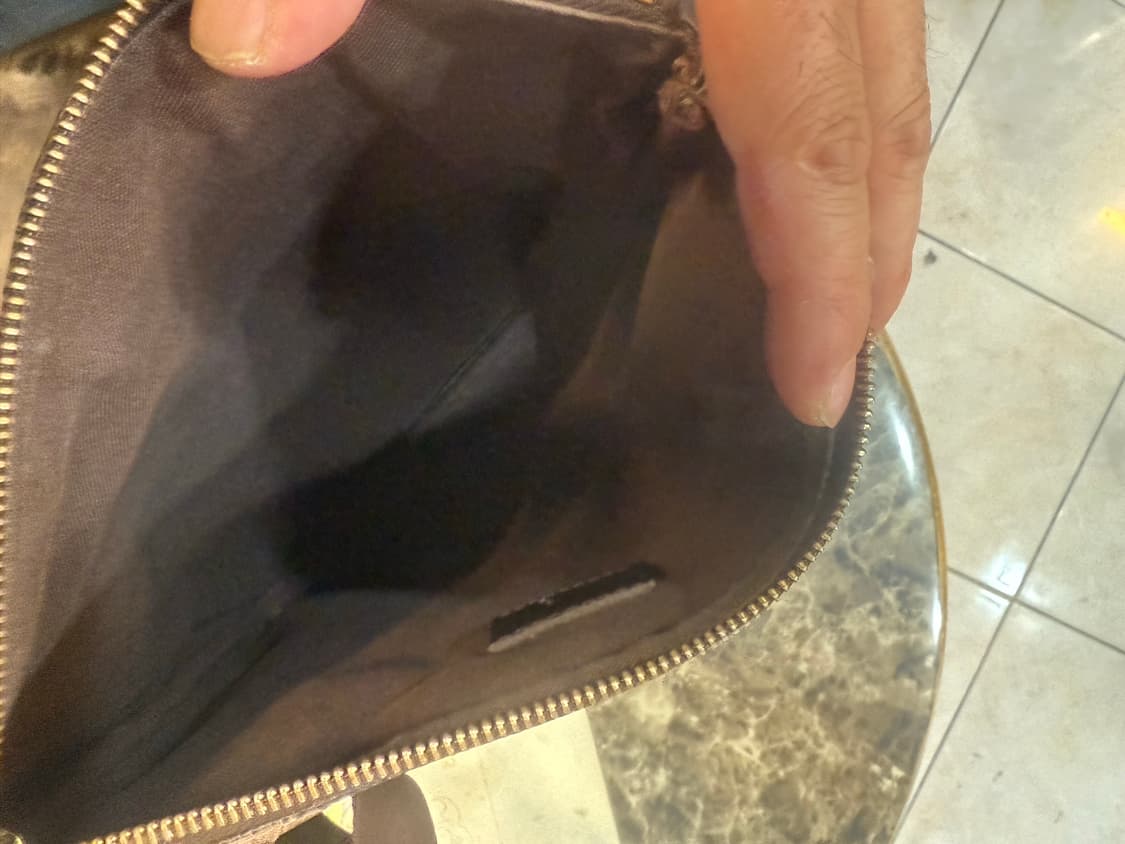 정품 루이비통 다미에 포스포어 메신저백 팝니다 상품이미지7