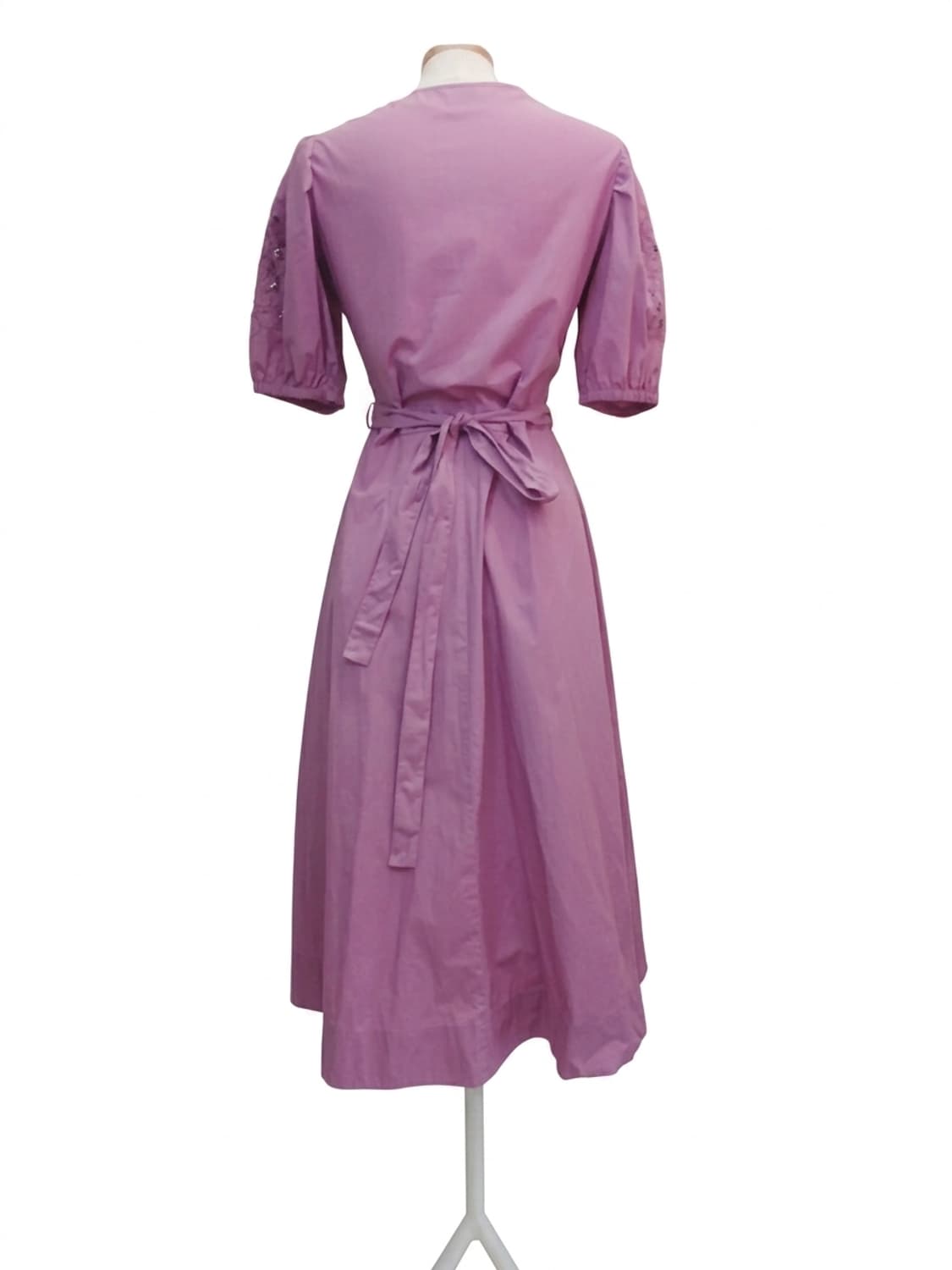 PINKO 아일렛 랩 원피스 상품이미지3