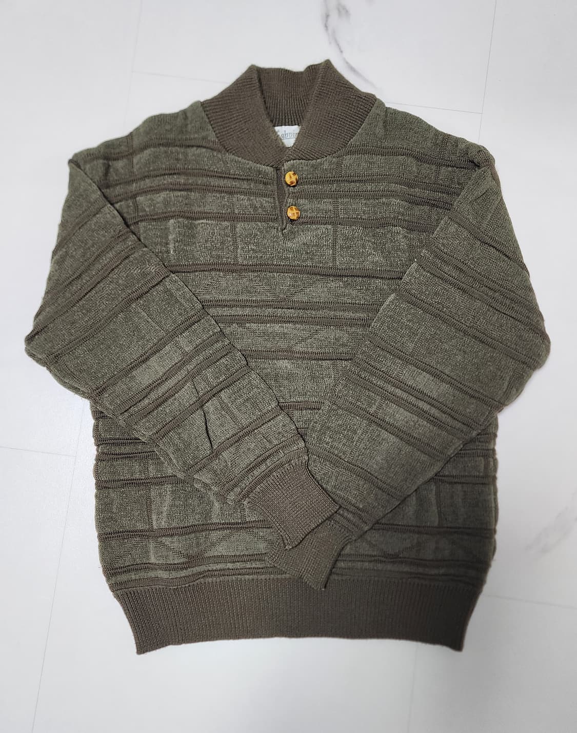 빈티지 니트 상품이미지1