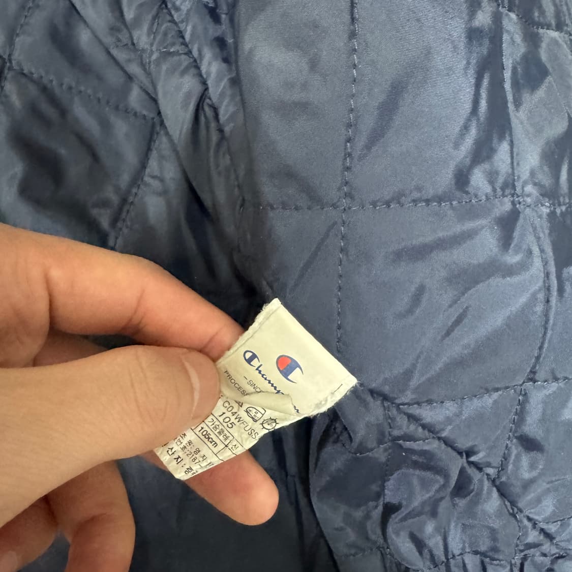 챔피온 usa 코듀로이누빔자켓 105사이즈 상품이미지7