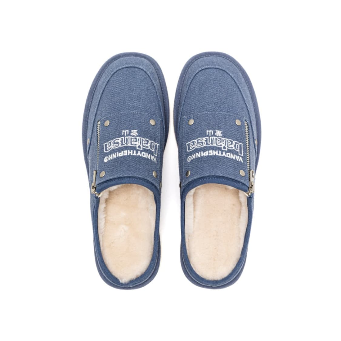 반디더핑크 발란시 뮬 US8 260 상품이미지1