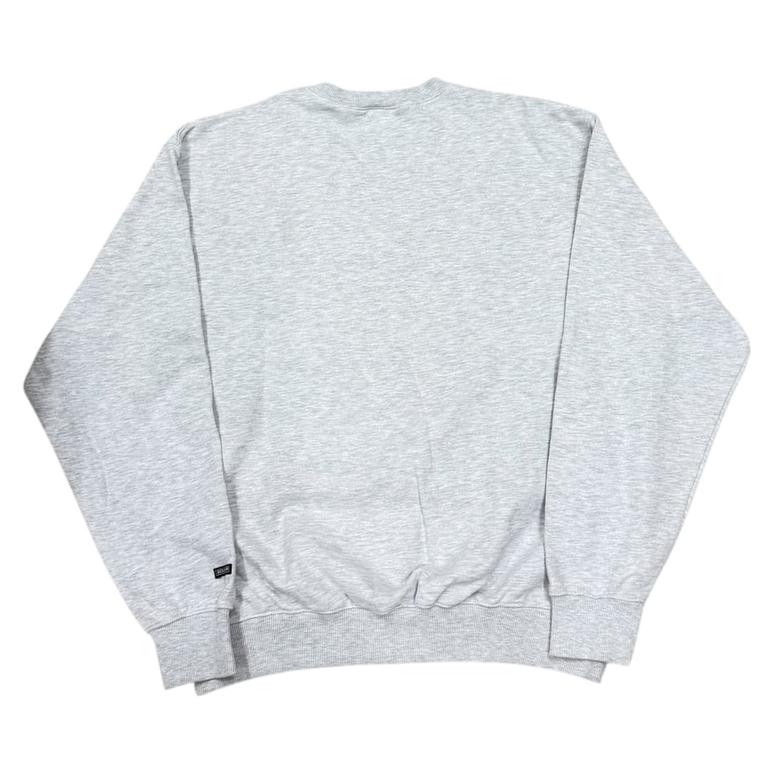 스컬프터 심볼 로고 맨투맨 그레이 L 상품이미지3