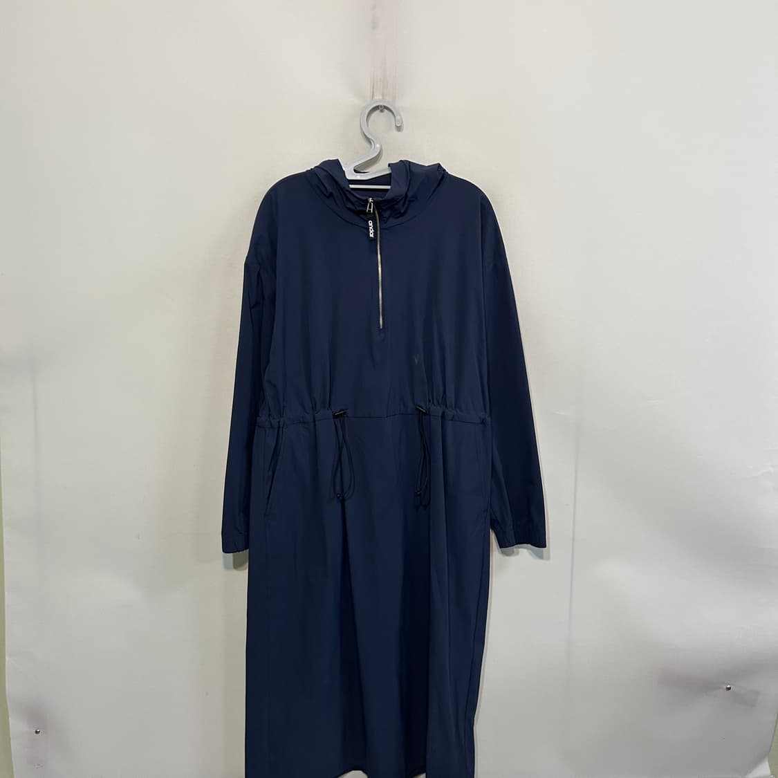 안다르 몬트 아노락 원피스 6사이즈 상품이미지1