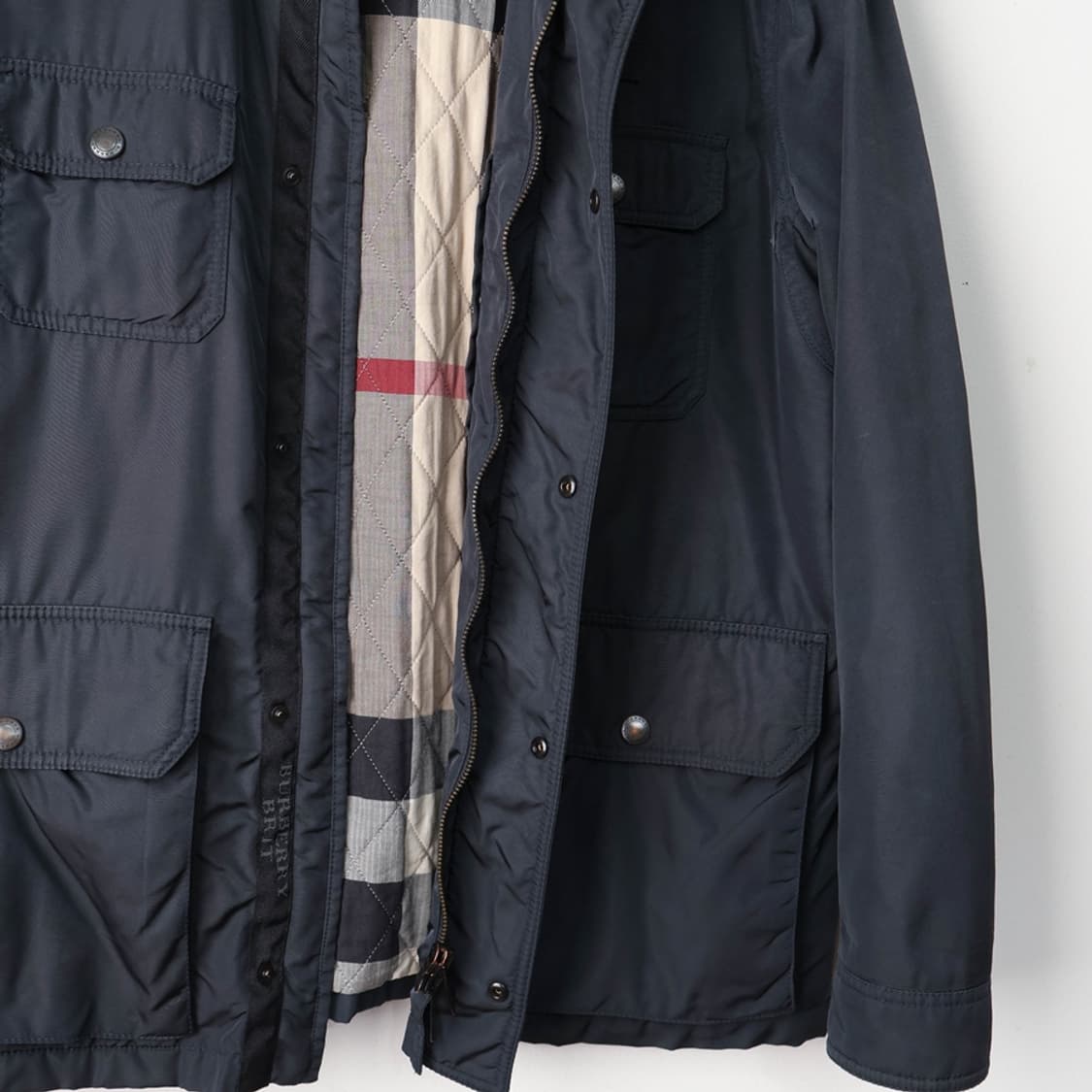110/버버리브릿 야상자켓 상품이미지5