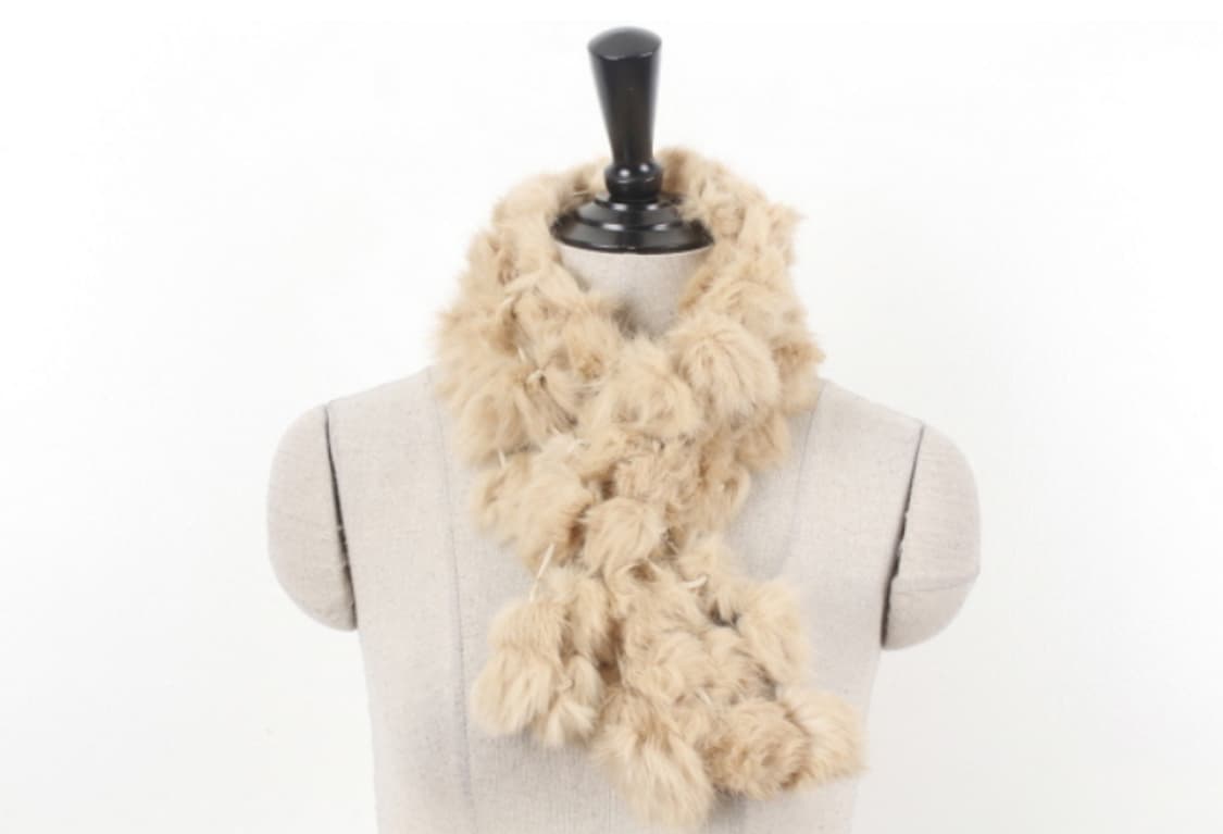 카즈타 머플러 상품이미지4