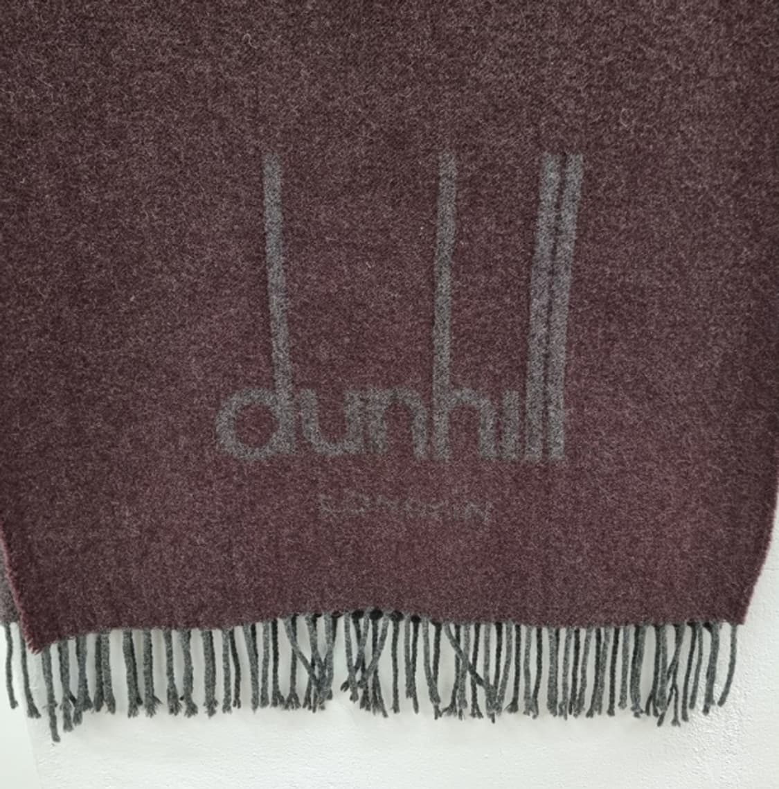 dunhill 던힐 (캐시미어100%) 상품이미지4