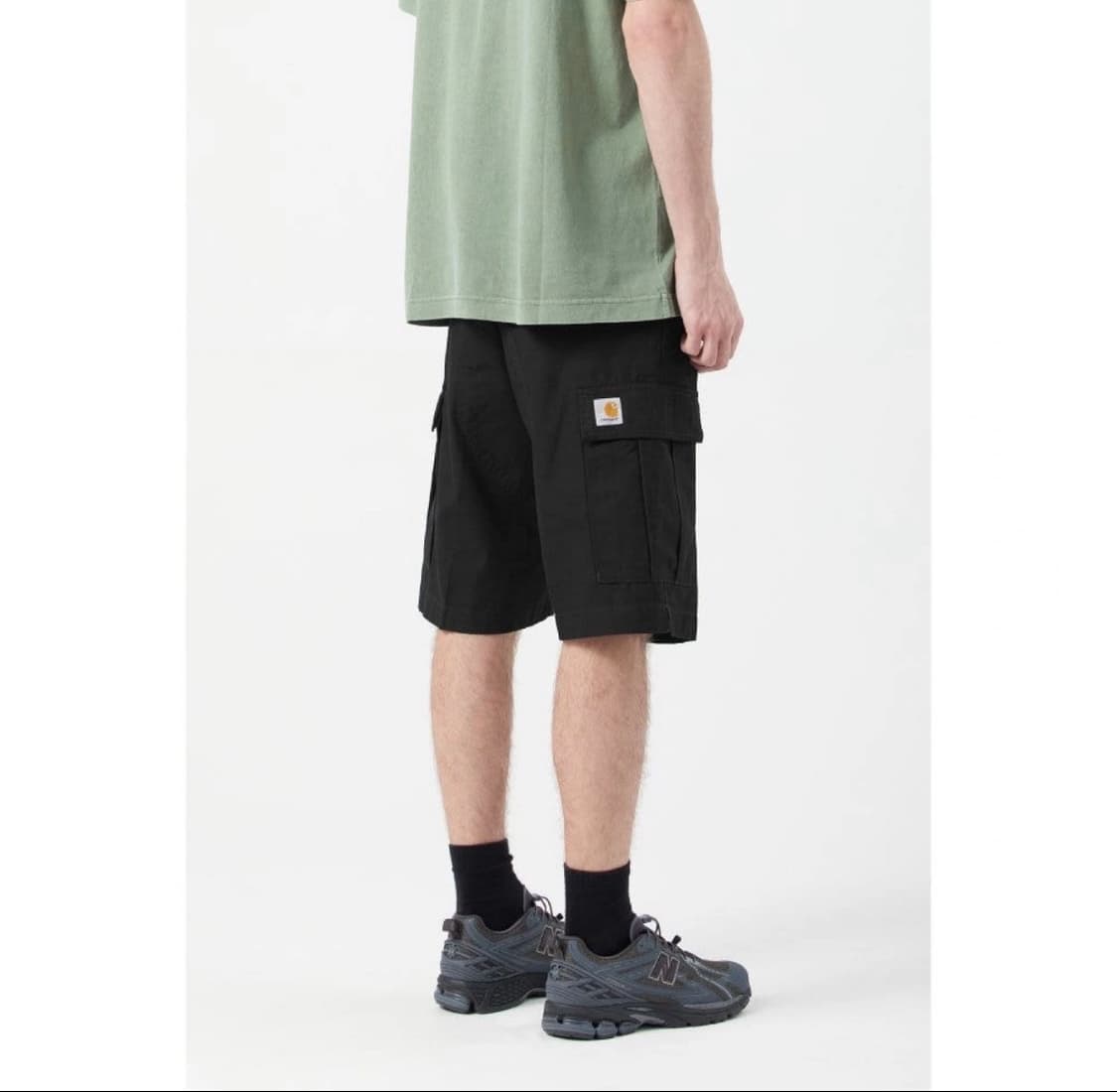 칼하트 레귤러 카고 반바지 30 상품이미지1