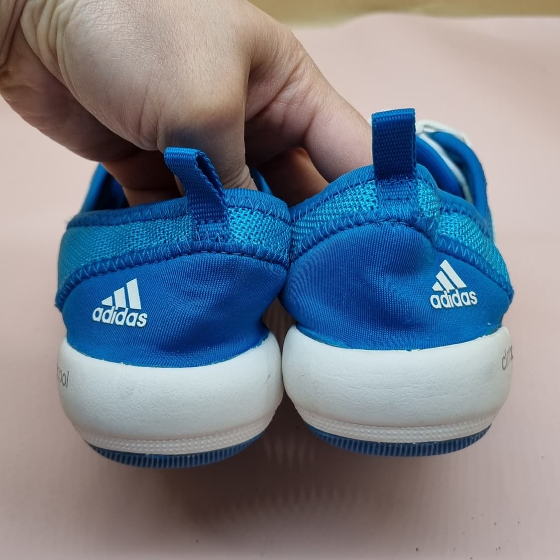 아디다스 클라이마쿨 슬립온 245 상품이미지4