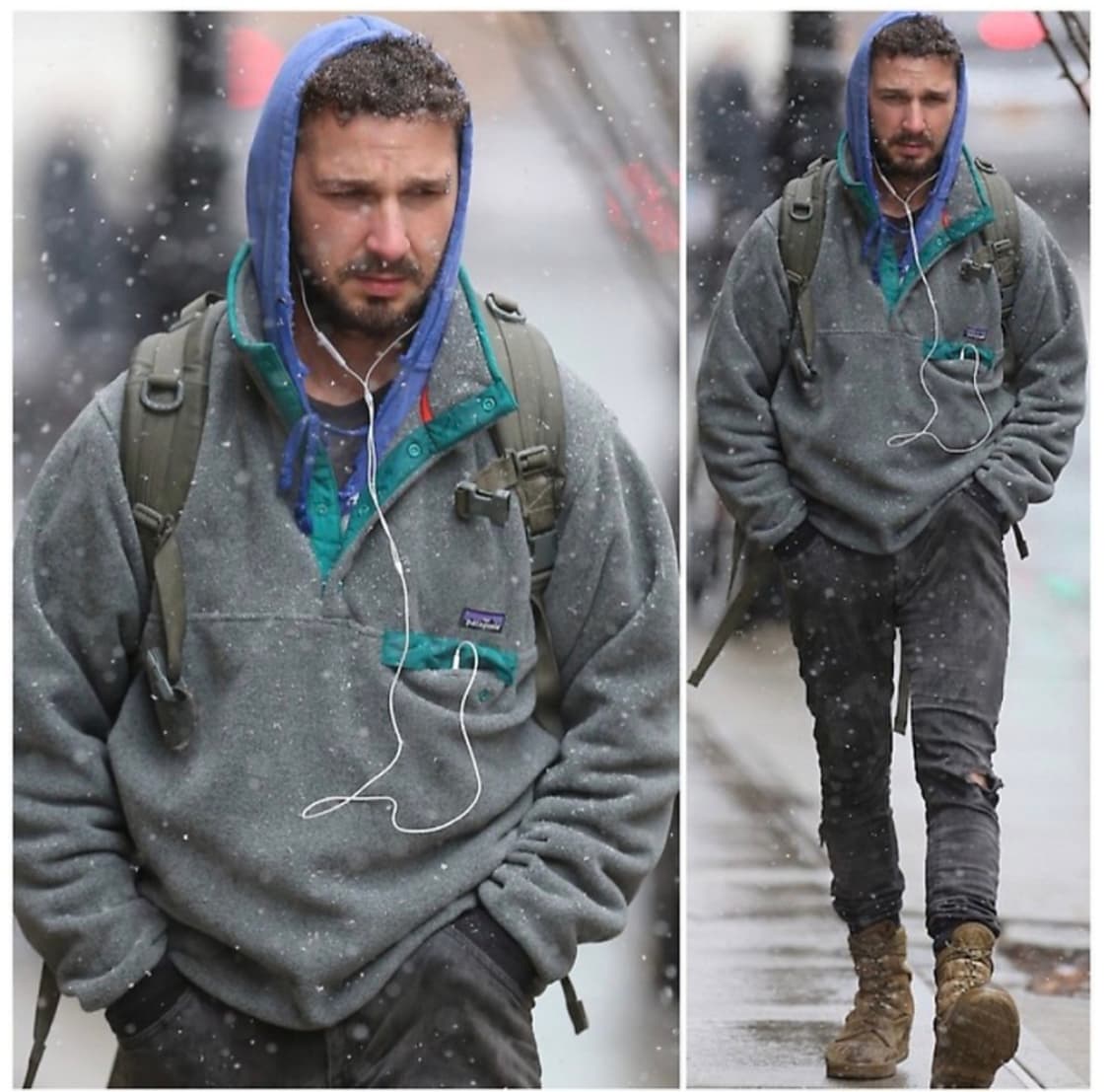 파타고니아 신칠라 리젠그린 l 샤이아 라보프 상품이미지4