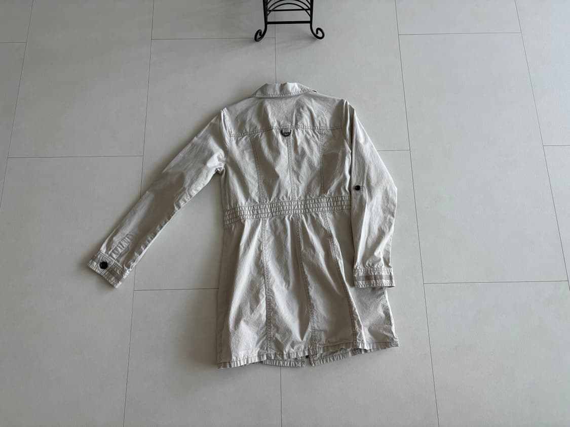 zip-up utility jacket 상품이미지3