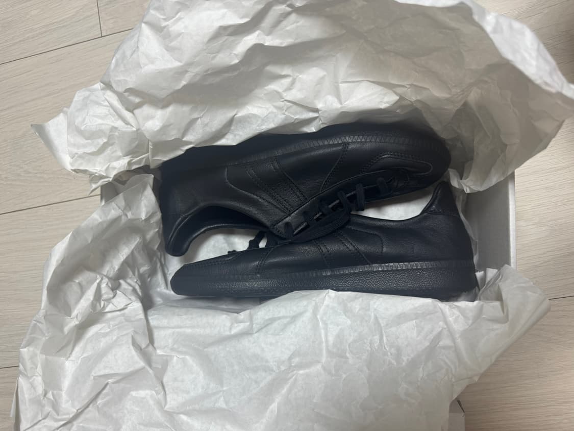 캡샤 리오파 43(280) 블랙 새상품 상품이미지3