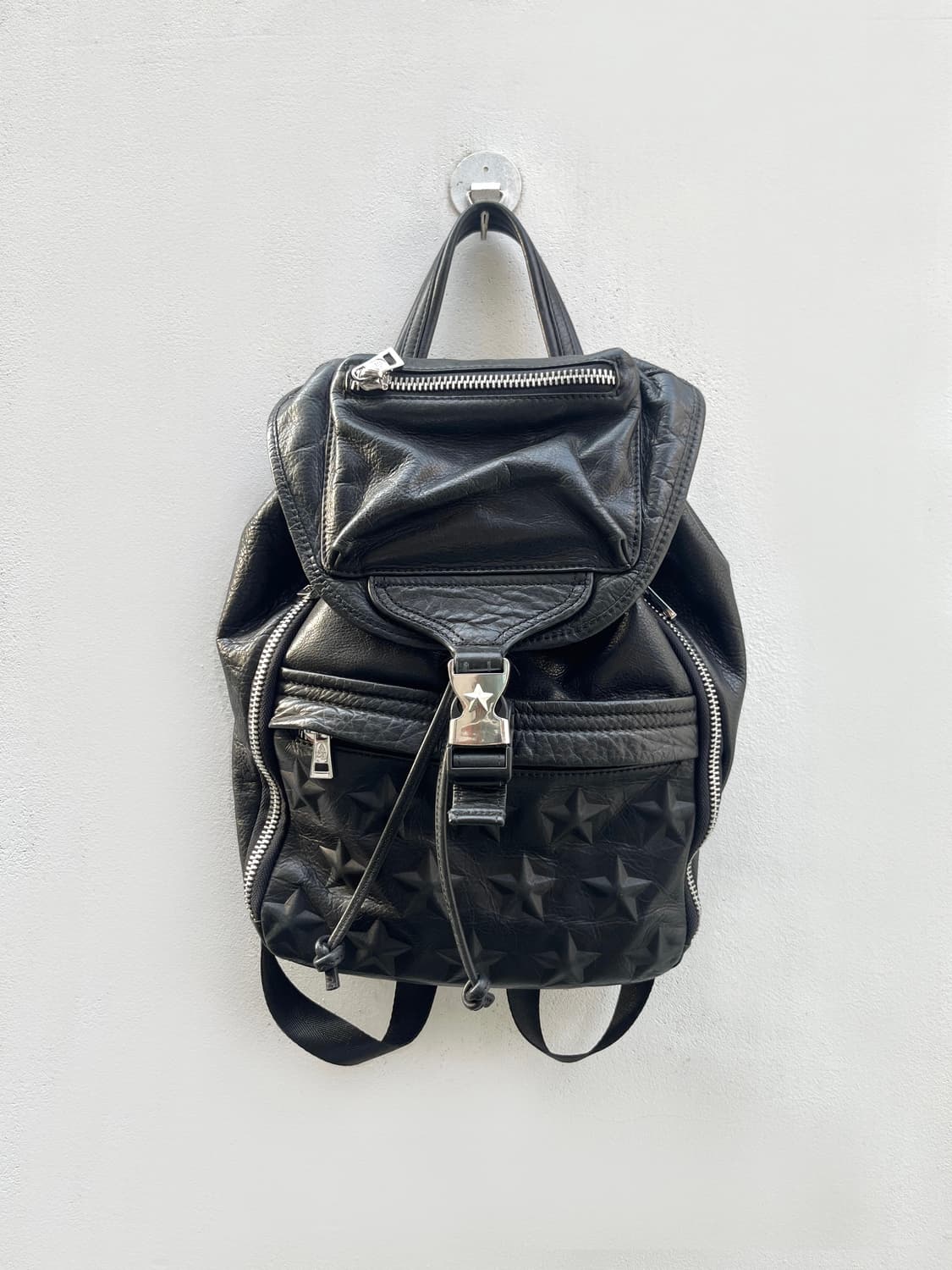 Ash 00s rare star⭑ backpack 상품이미지1