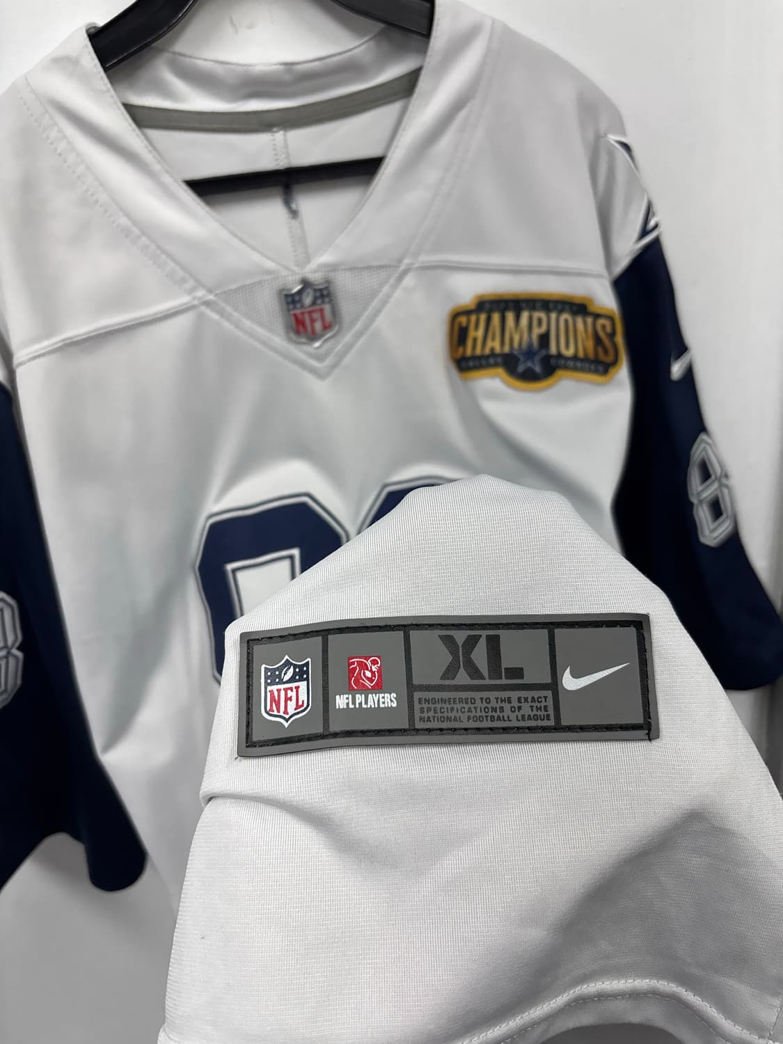 나이키x NFL 럭비유니폼  상품이미지5