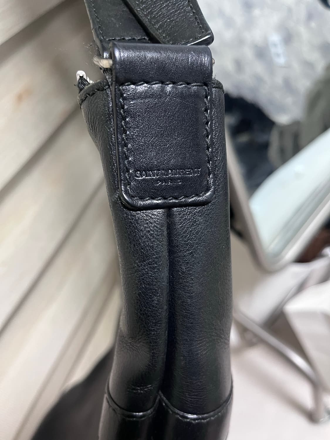 생로랑 숄더백  상품이미지4