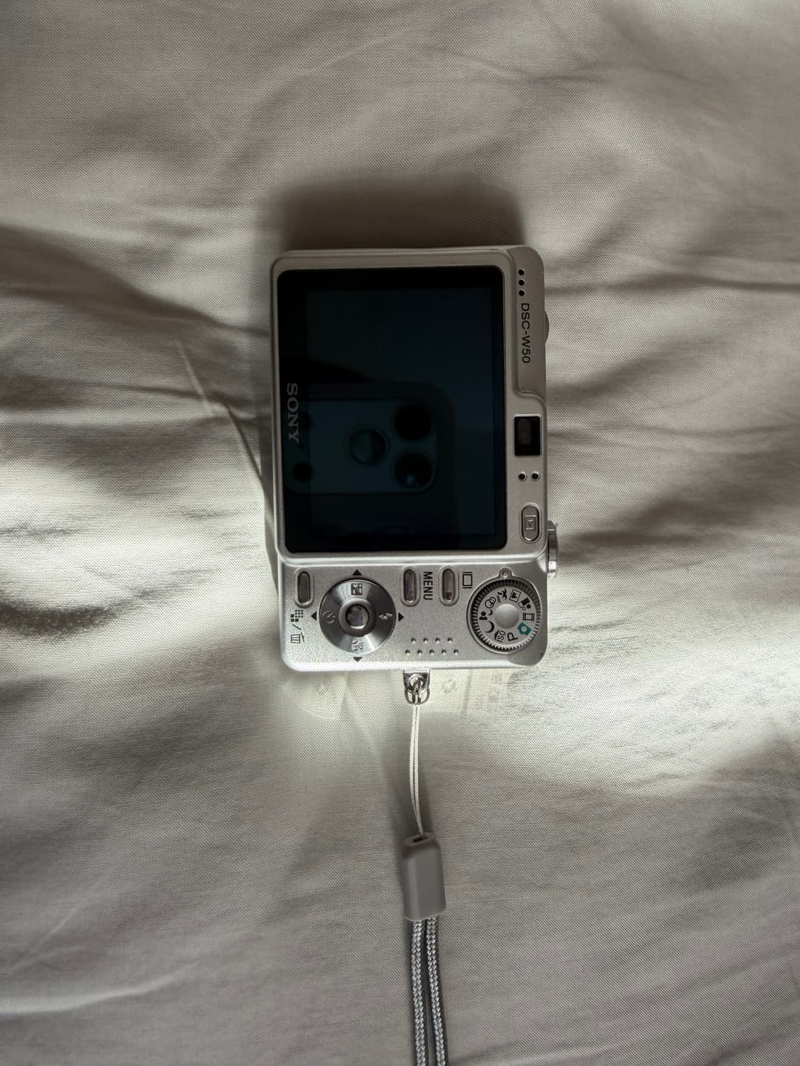 소니 사이버샷 DSC-W50 상품이미지3