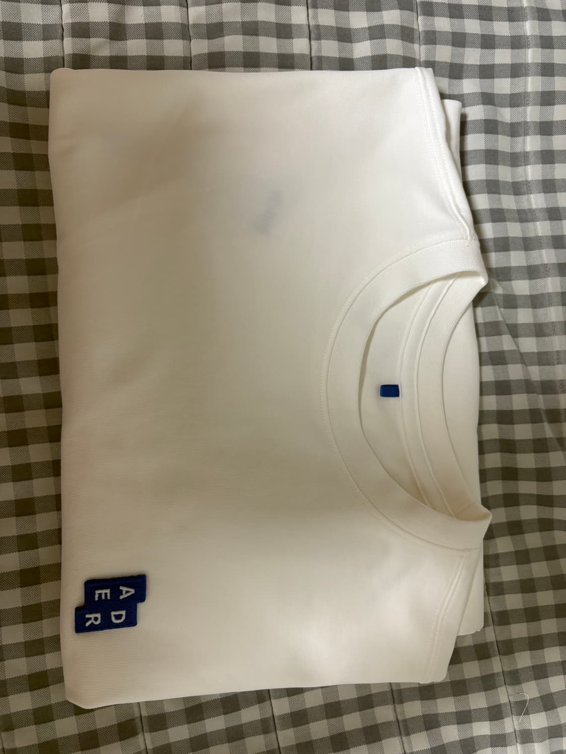 아더에러 시그니피컨트 반팔 티셔츠 01 오프 화이트 M팝니다 상품이미지6