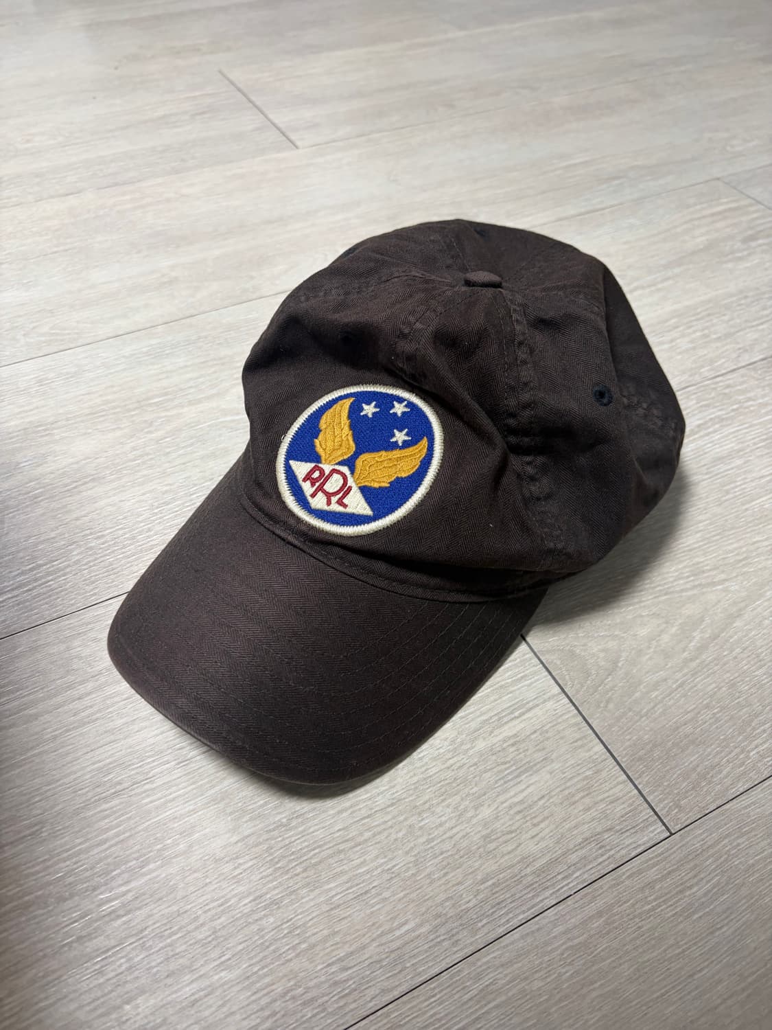 더블알엘 볼캡 상품이미지1