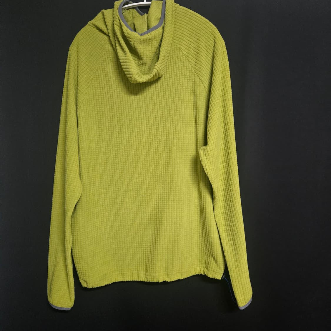 매든 퍼니 풀오버 후디 그린(S사이즈) 상품이미지2