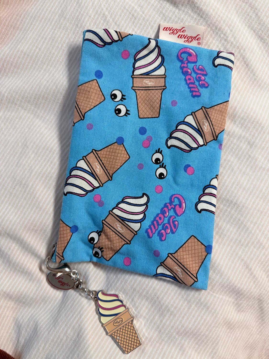 고전)아이스크림 파우치 상품이미지1