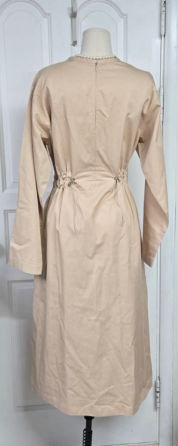 새상품)anedit 언에디트스트링원피스 상품이미지4