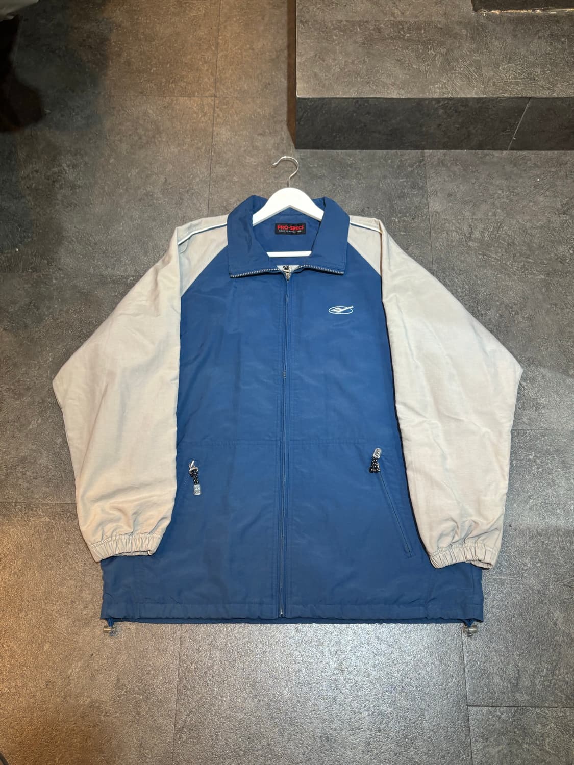 프로스펙스 올드스쿨 바람막이 자켓 점퍼 105 상품이미지2