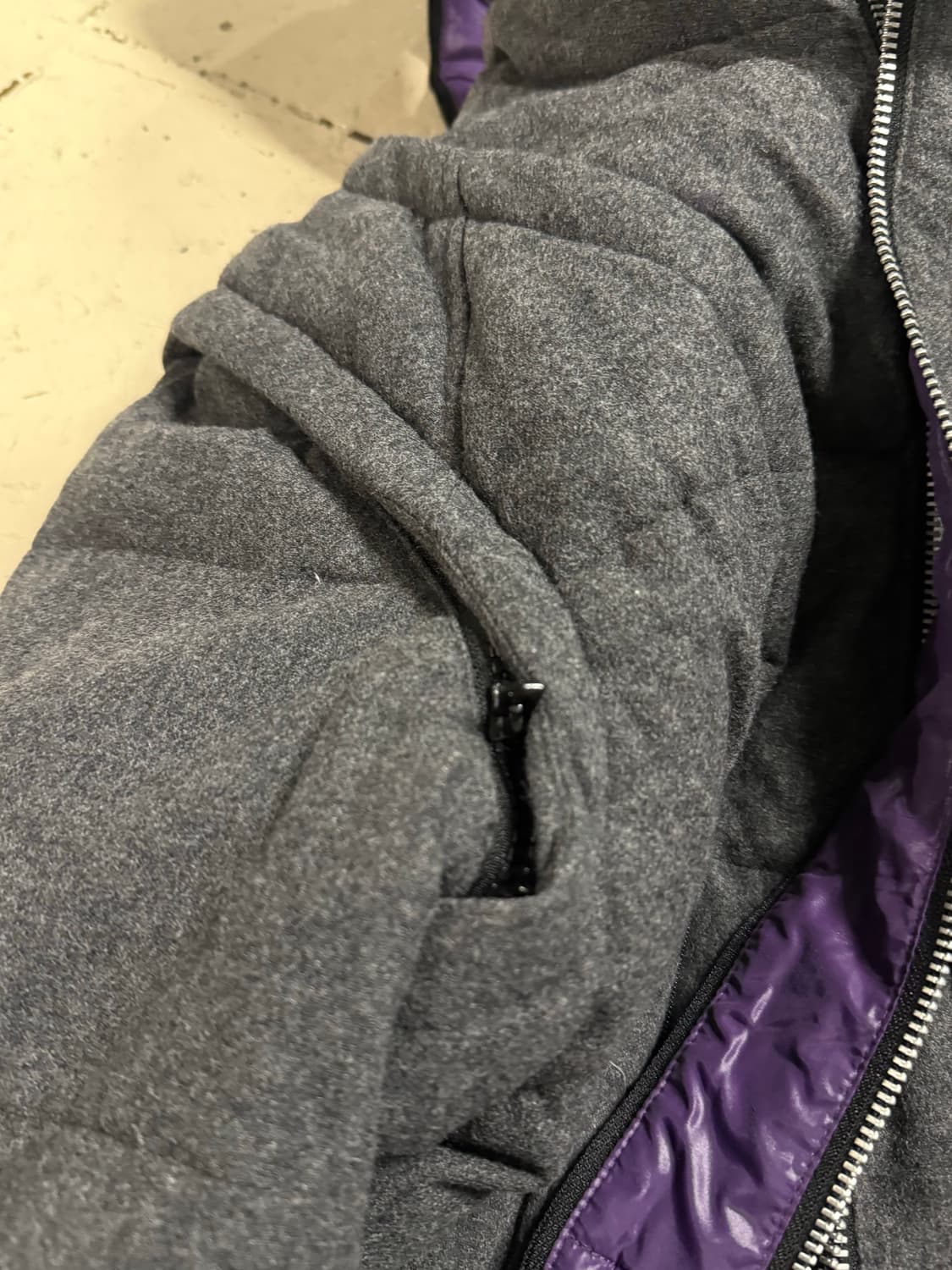 PPFM transform design reversible padding 상품이미지6