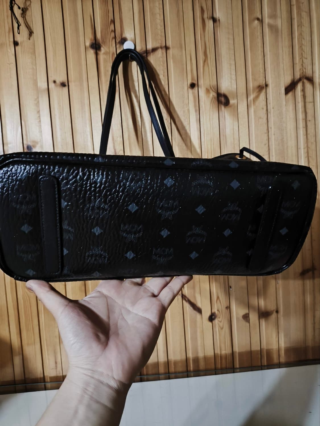 MCM 엠씨엠 쇼퍼백 숄더백 상품이미지3