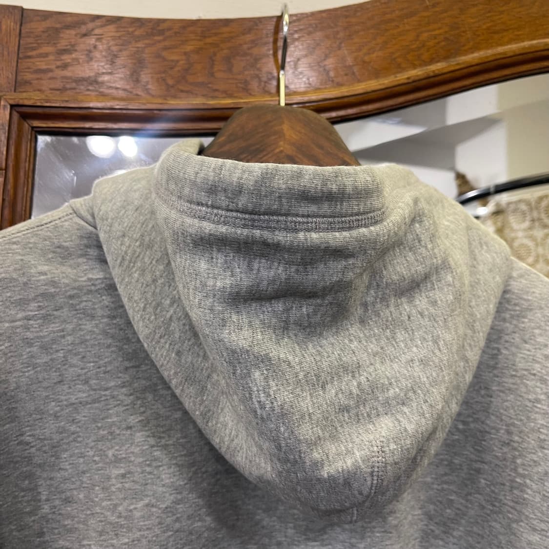 나이키 레터링 후드 상품이미지8