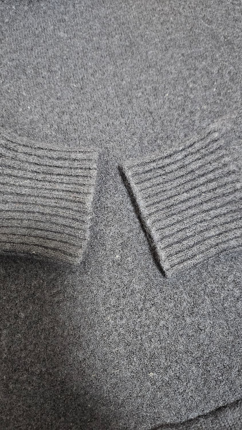 [B] 몽클레어 정품 울 티셔츠 상품이미지7