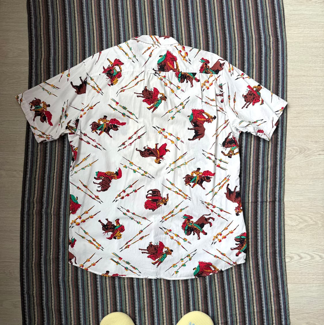 13ss 슈프림 투우사 반팔 셔츠 상품이미지4