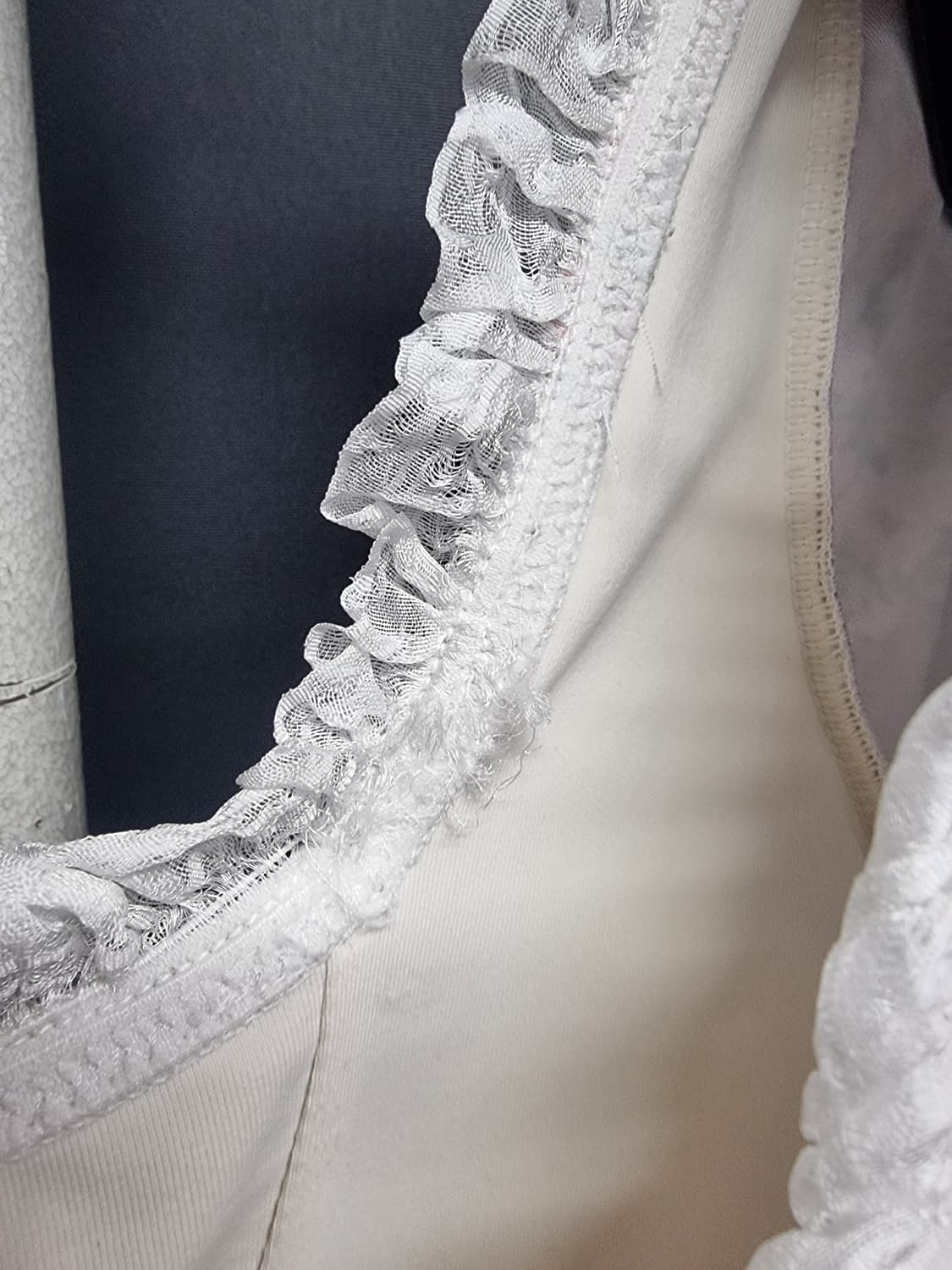 레브당스 스퀘어 레오타드 L 상품이미지8