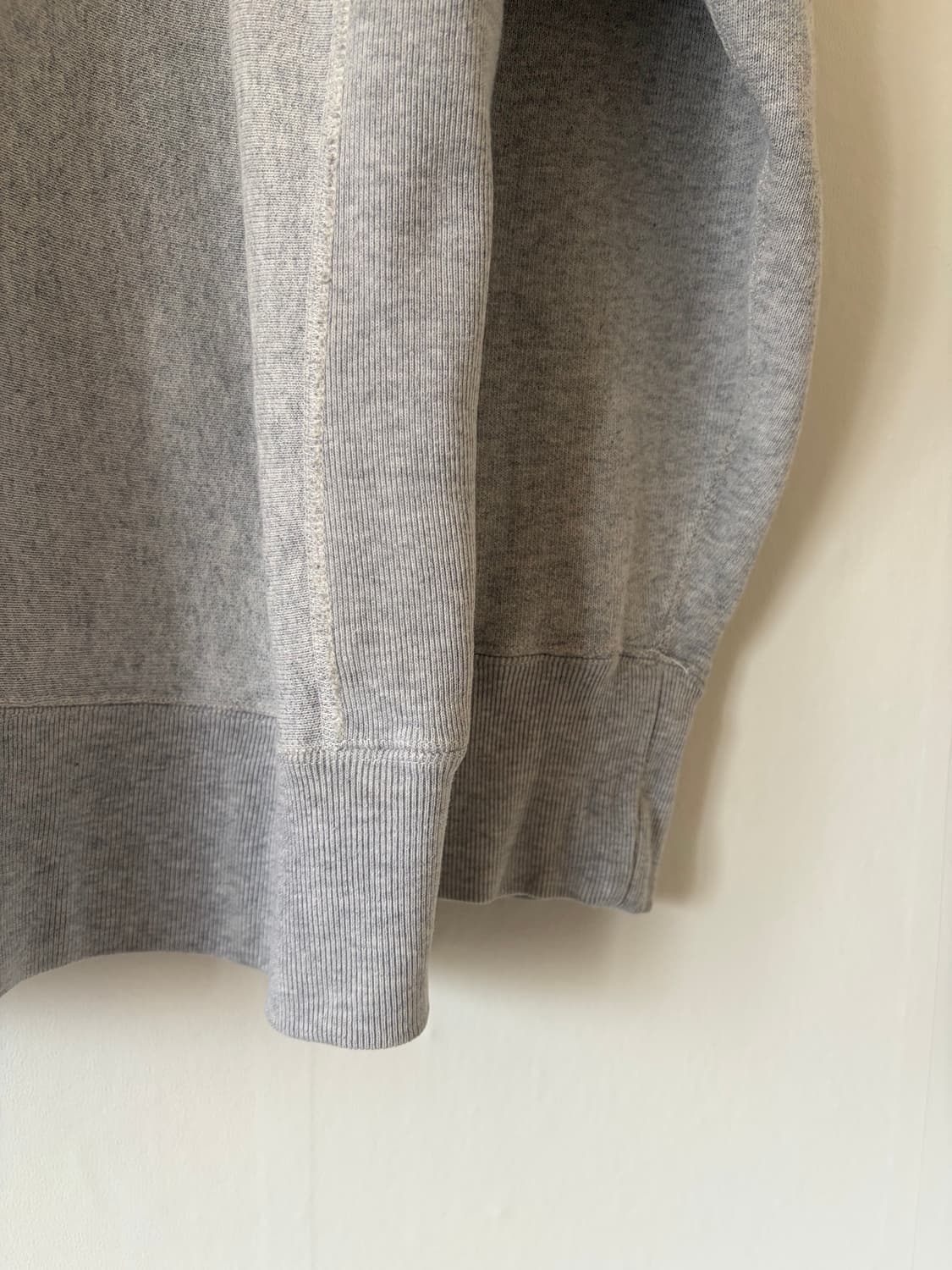 챔피온 리버스위브 기모 후드 상품이미지5