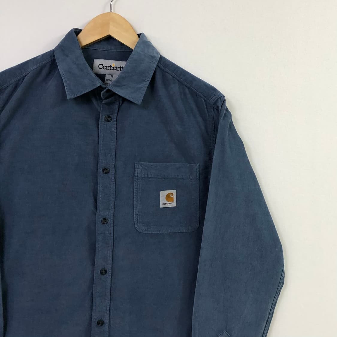 L 칼하트 코듀로이 셔츠 상품이미지1