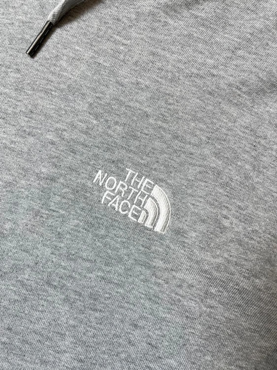 노스페이스 베이직 로고 후드티 PN8741 상품이미지3
