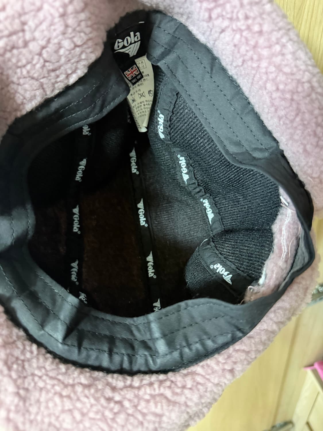 골라 모자 Gola cap 상품이미지2