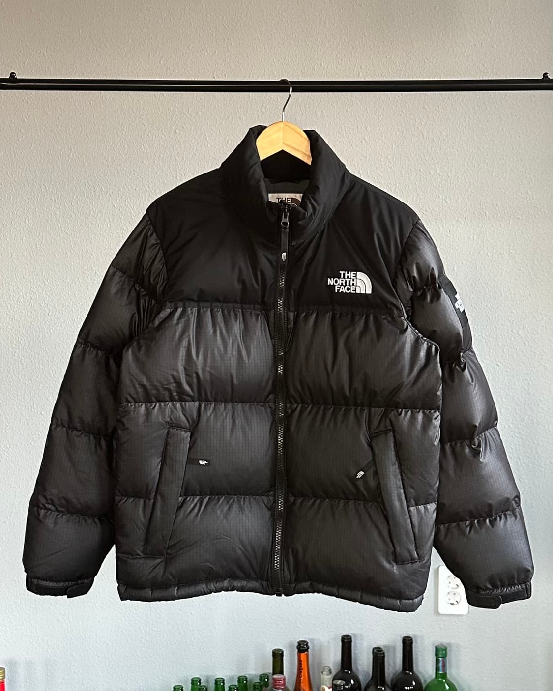 [L]노스페이스 눕시 700 푸퍼 다운 패딩 상품이미지2