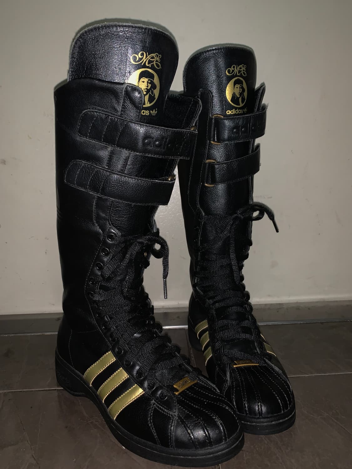 아디다스x미시엘리엇 부츠 상품이미지7