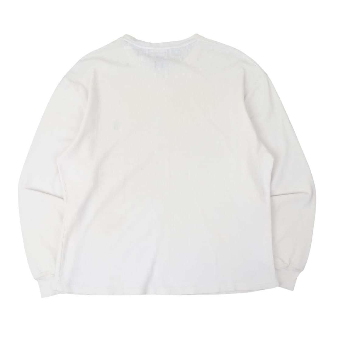 폴로 랄프로렌 화이트 와플 롱슬리브 상품이미지5