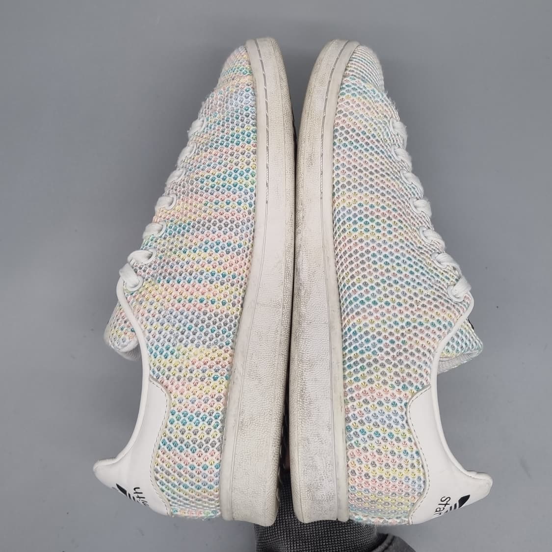 아디다스 스탠스미스 멀티컬러 남성스니커즈265 상품이미지5