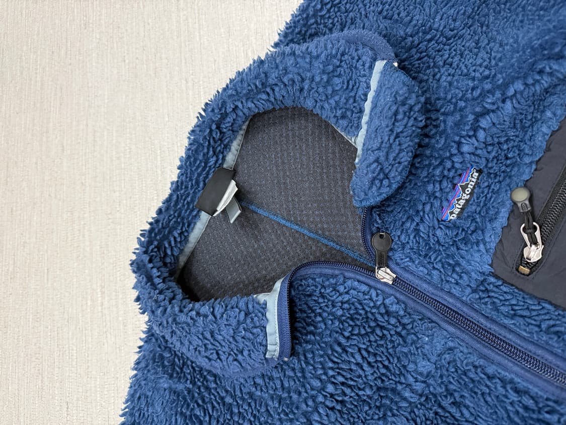 파타고니아 딥파일 블루 상품이미지3