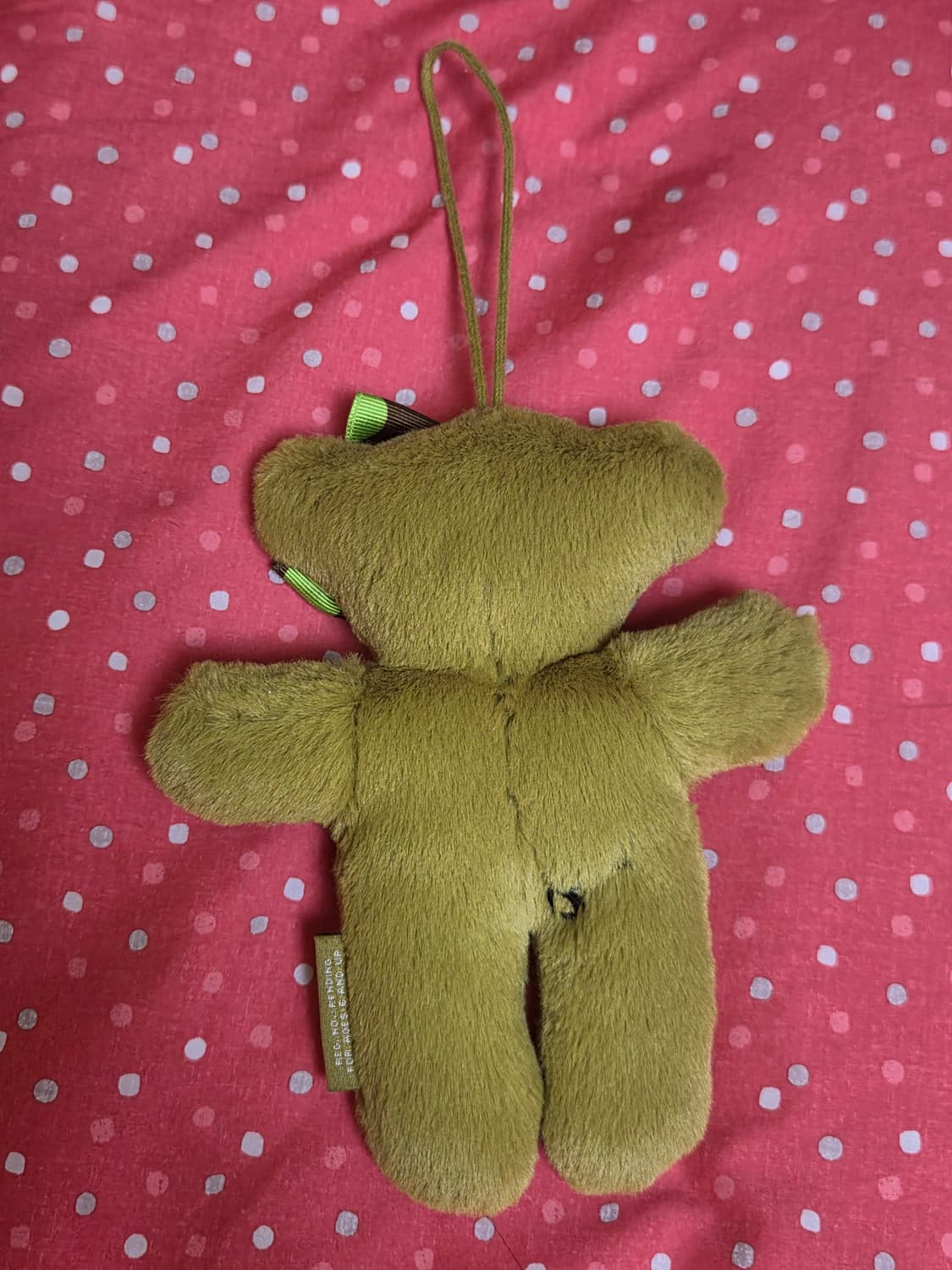 조안테디베어 키링 상품이미지2