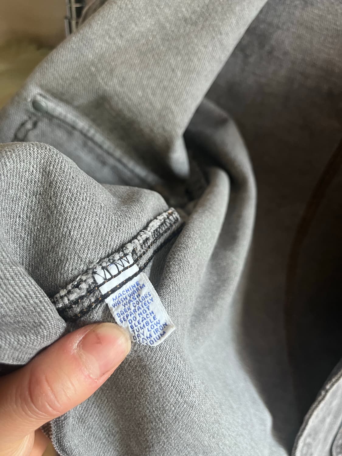 usa 폴로 덩가리 자켓 상품이미지7